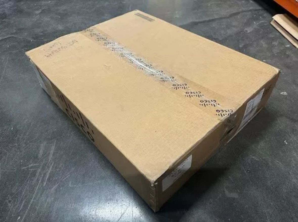 Коммутатор Cisco WS-C4500X-40X-ES