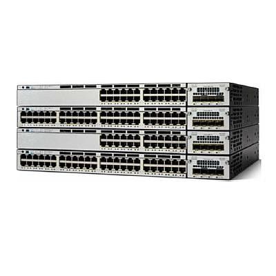 Коммутатор Cisco WS-C3750X-48PF-S