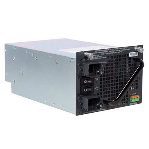 Блок питания Cisco PWR-C45-6000ACV