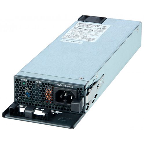Блок питания PWR-C2-640WAC