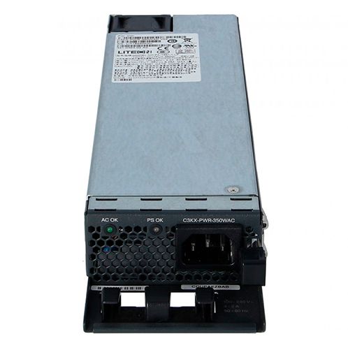 Блок питания Cisco C3KX-PWR-350WAC