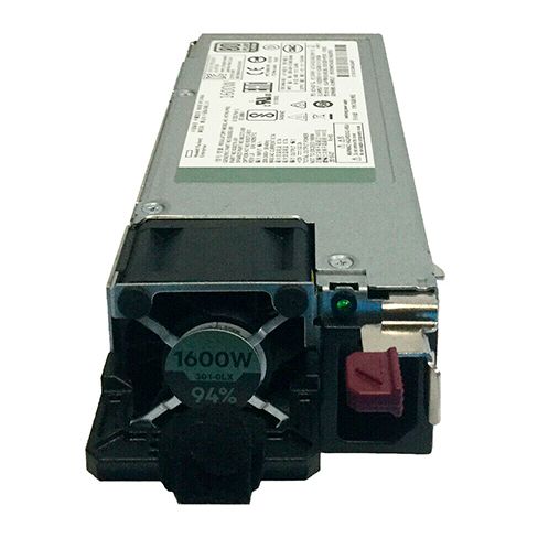 Блок питания HP 1600W 863373-001