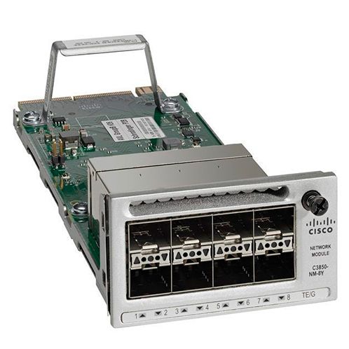 Интерфейсный модуль Cisco C9300X-NM-8Y