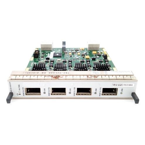 Интерфейсный модуль Juniper MIC-3D-4XGE-XFP