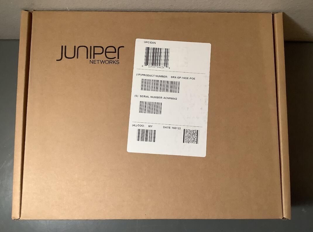 Интерфейсный модуль Juniper MX-MPC2E-3D
