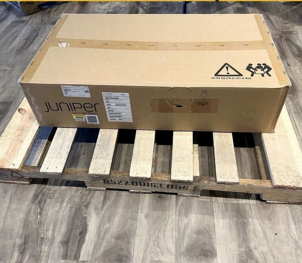 Коммутатор Juniper QFX10002-60C