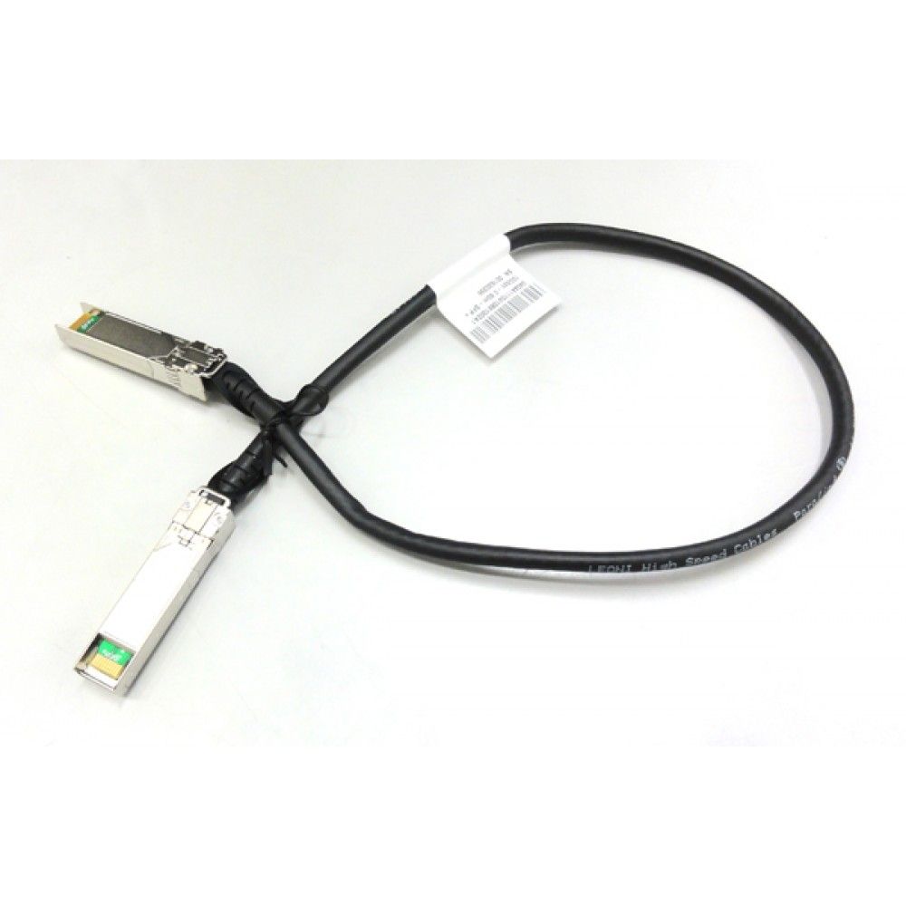 Кабель HPE JD095B X240 10G SFP+ to SFP+ 0.65m Direct Attach Copper Cable
