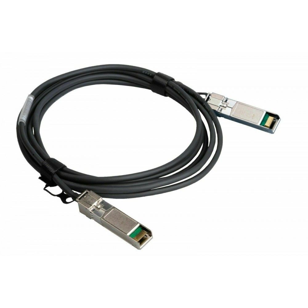 Кабель HPE JG081A X240 10G SFP+ to SFP+ 5m Direct Attach Copper Cable