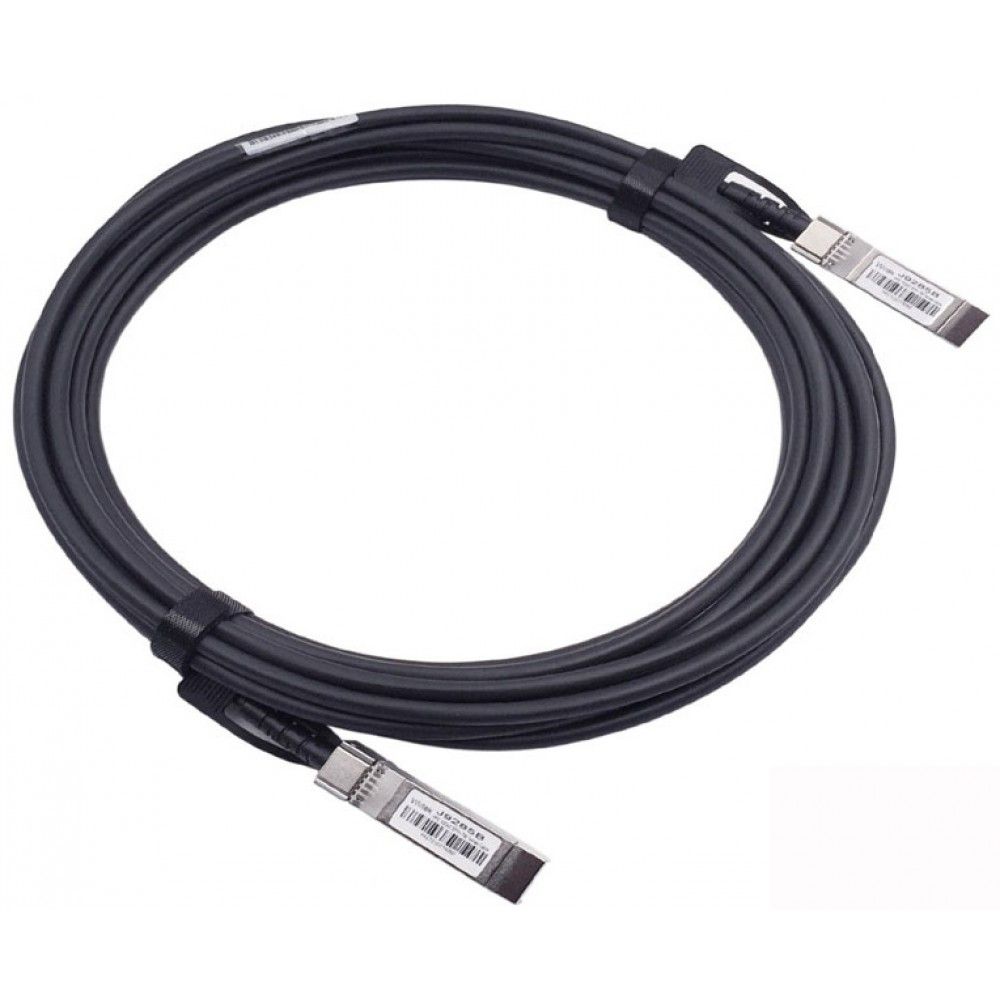 Кабель HPE JC784C X240 10G SFP+ to SFP+ 7m DAC Cable, Active