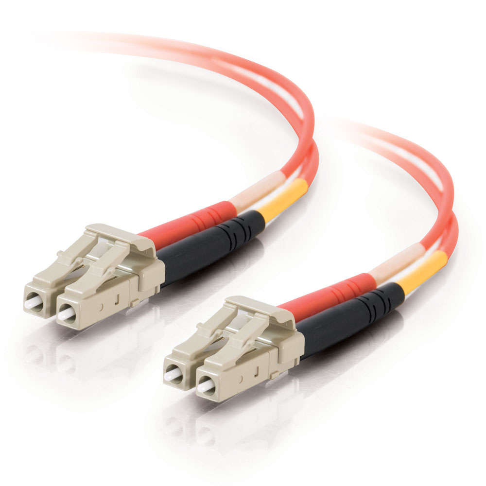 Кабель HPE 221692-B23 15 meter LC Duplex to LC Duplex 62.5 m Multimode (OM1) Jumper Cable, 191117-015