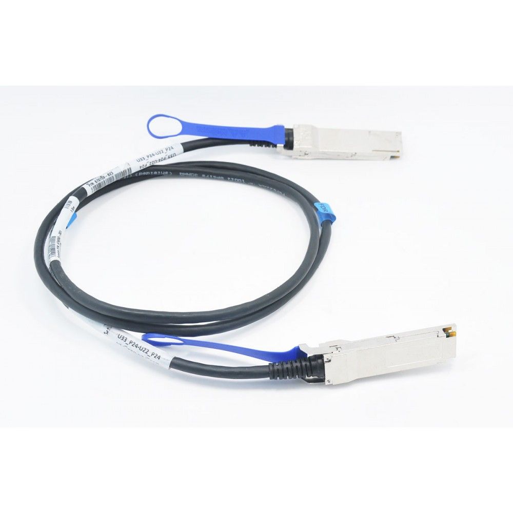 Кабель HPE 670759-B23 1.5-m FDR Quad Small Form Factor Pluggable InfiniBand Copper Cable