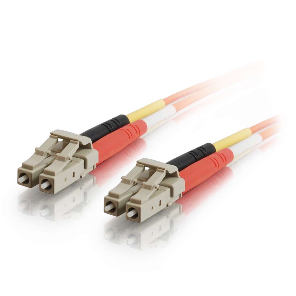 Кабель HPE AF553A 30m LC-LC DUPLEX 50/125 Multi-Mode Fiber Patch Cable, 263895-005