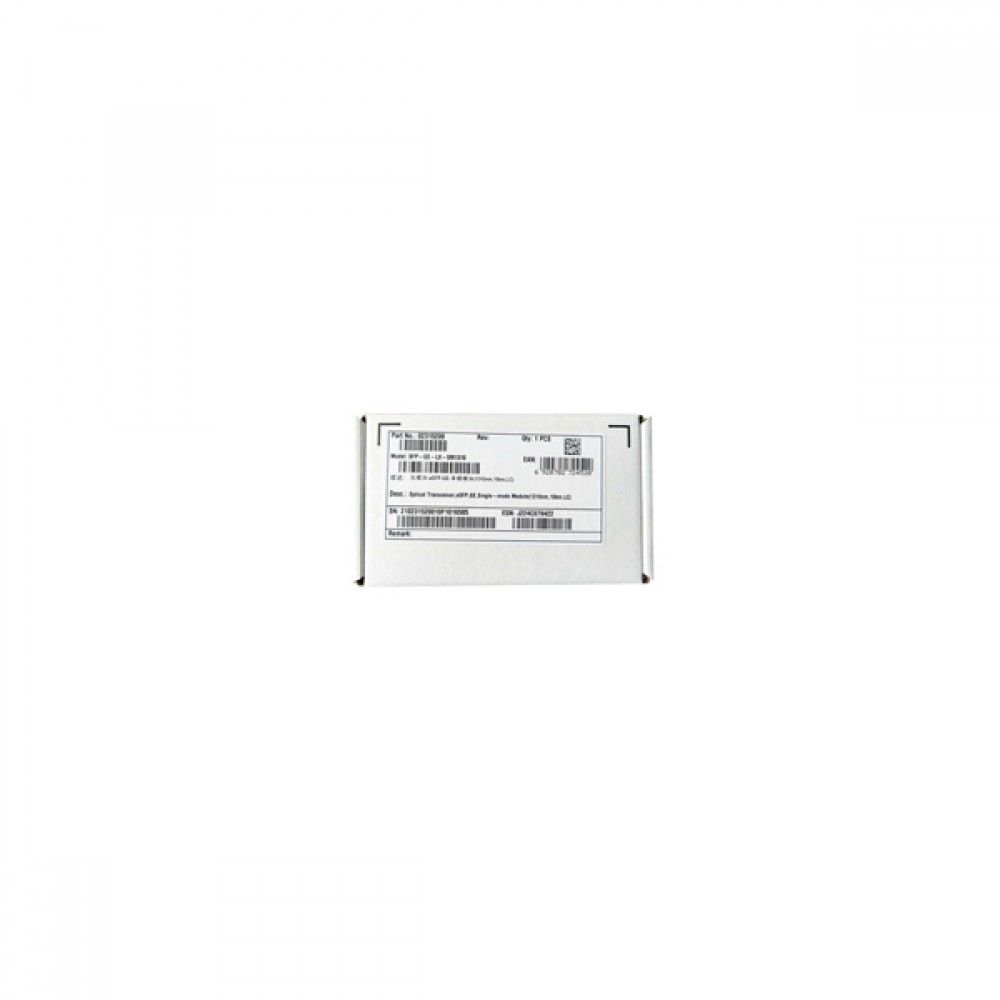 Трансивер Huawe* CWDM-SFPGE-LH40-1471 Optical Transeiver eSFP GE CWDM 1471nm 40km LC (02312FWB)