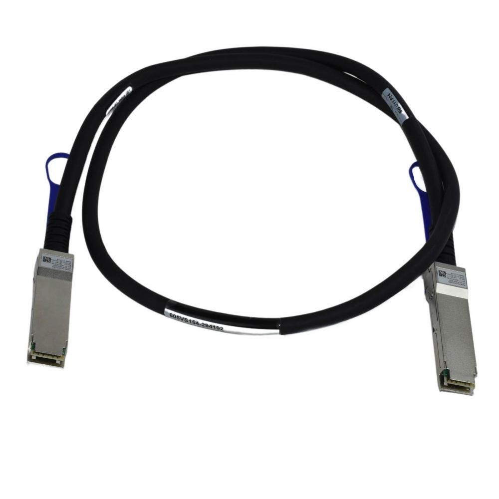 Трансивер-кабель Mellanox MCP1600-C003E30L ETH 100GbE 100Gb/s QSFP28 3m Black 30AWG