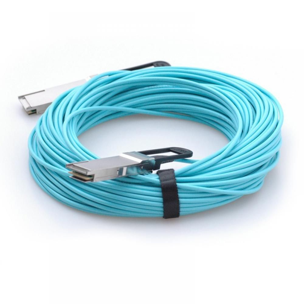 Трансивер-кабель Mellanox MFA1A00-E050 IB EDR up to 100Gb/s QSFP LSZH 50m