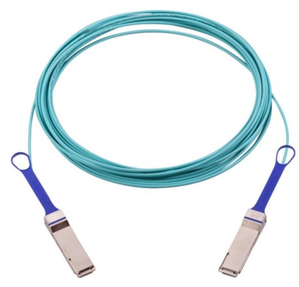 Трансивер-кабель Mellanox MFA1A00-E007 IB EDR up to 100Gb/s QSFP LSZH 7m