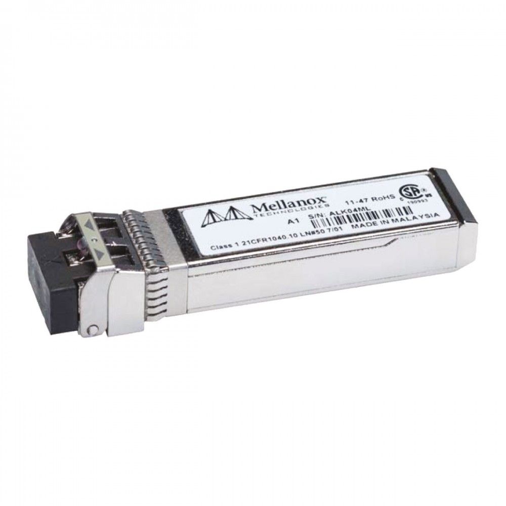 Трансивер Mellanox MC3208011-SX Gigabit SX LinkX Active Optical SFP Transceiver Module