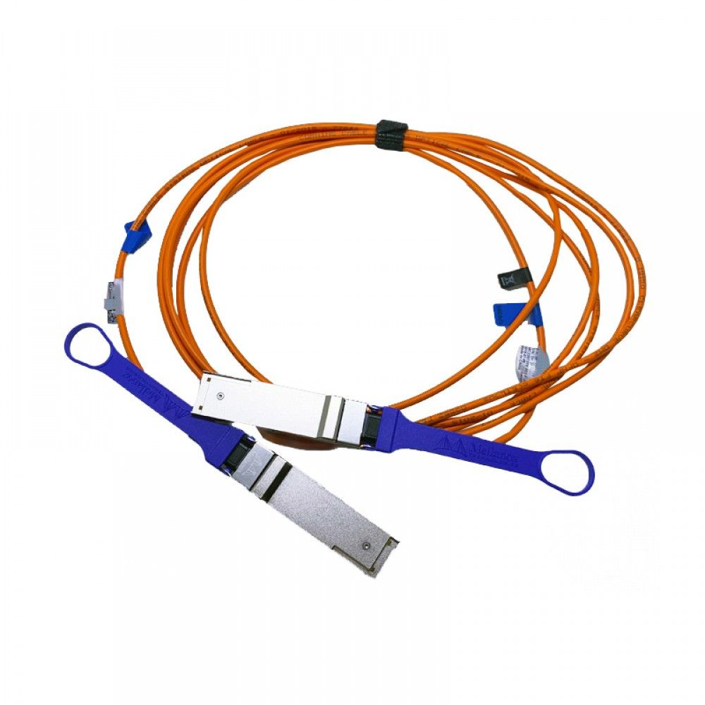 Трансивер-кабель Mellanox MC220731V-003 VPI up to 56Gb/s QSFP 3m