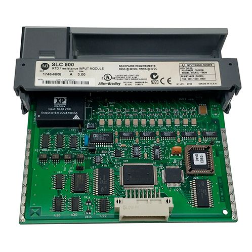 Модуль Allen Bradley 1746-NR8