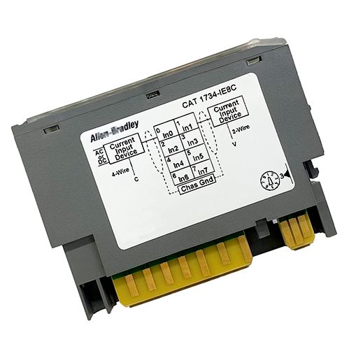 Модуль ввода аналоговый Allen-Bradley 1734-IE8C