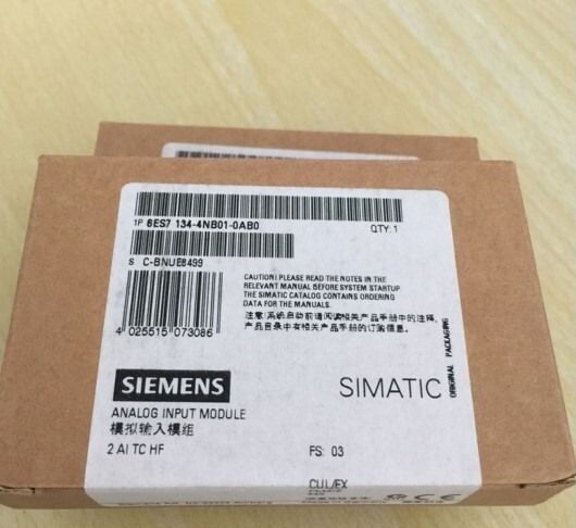 Модуль Siemens 6ES7326-1BK02-0AB0 SIMATIC S7 DIGITAL INPUT SM 326 F-DI 24 X DC 2