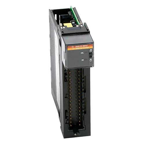 Аналоговый комбинированный модуль Allen-Bradley 1756-IF4FXOF2F