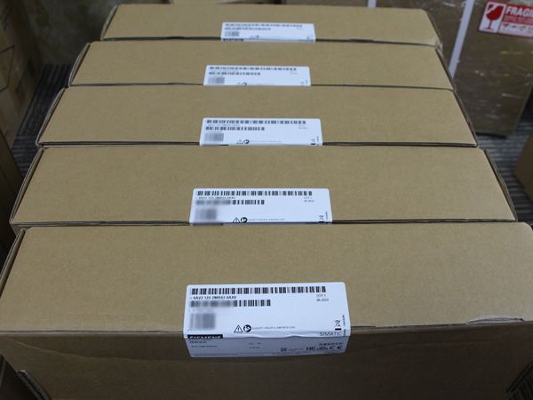 Модуль Siemens SIMATIC 6GK7343-1GX21-0XE0