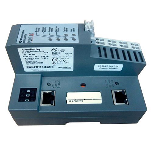 Модуль коммуникационный Allen-Bradley 1734-AENTR