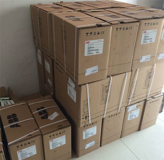 Модуль ABB Inverter ACS580-01-12A7-4 ACS5800112A74