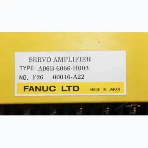 Модуль FANUC A06B-6066-H003