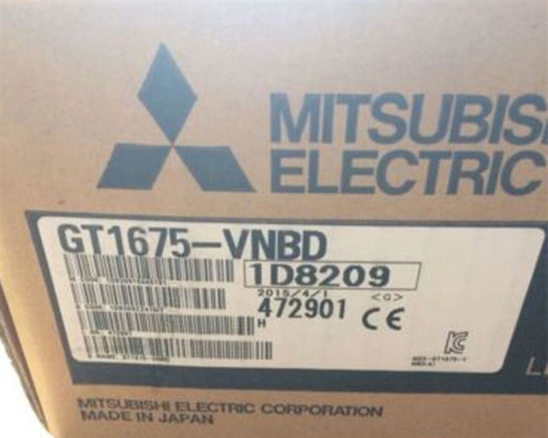 Модуль Mitsubishi GT1675-VNBD