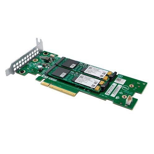 Модуль расширения Dell BOSS M.2 SATA-3 LP 403-BCHE