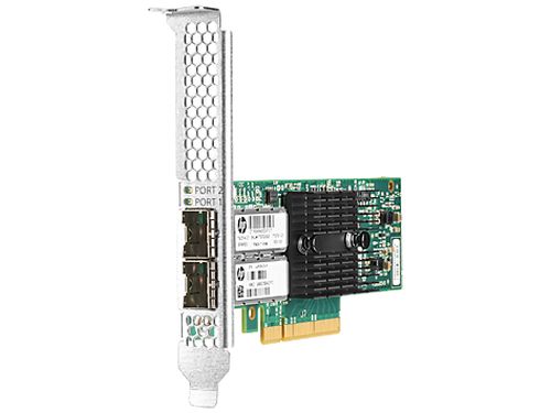 Сетевая карта HP Ethernet 10Gb 2P 546SFP+ Adapter 779793-B21