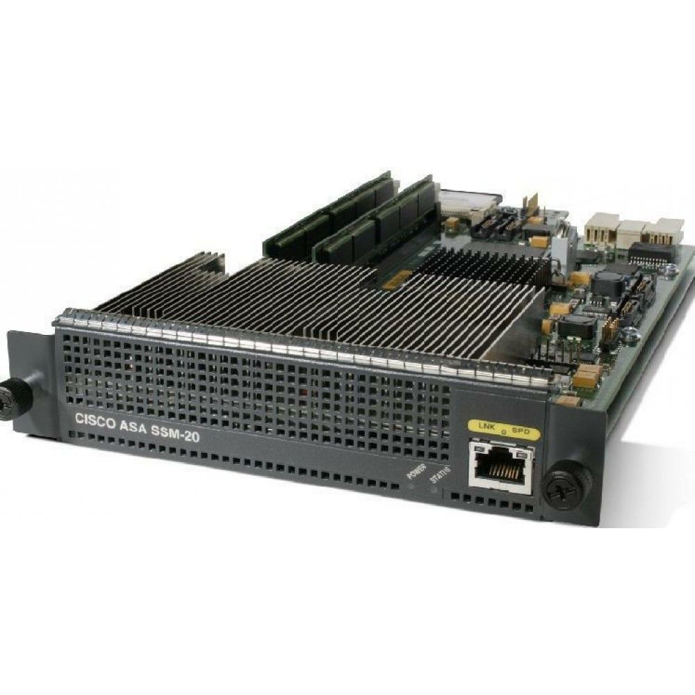 Модуль Cisco ASA-SSM-AIP-20-K9