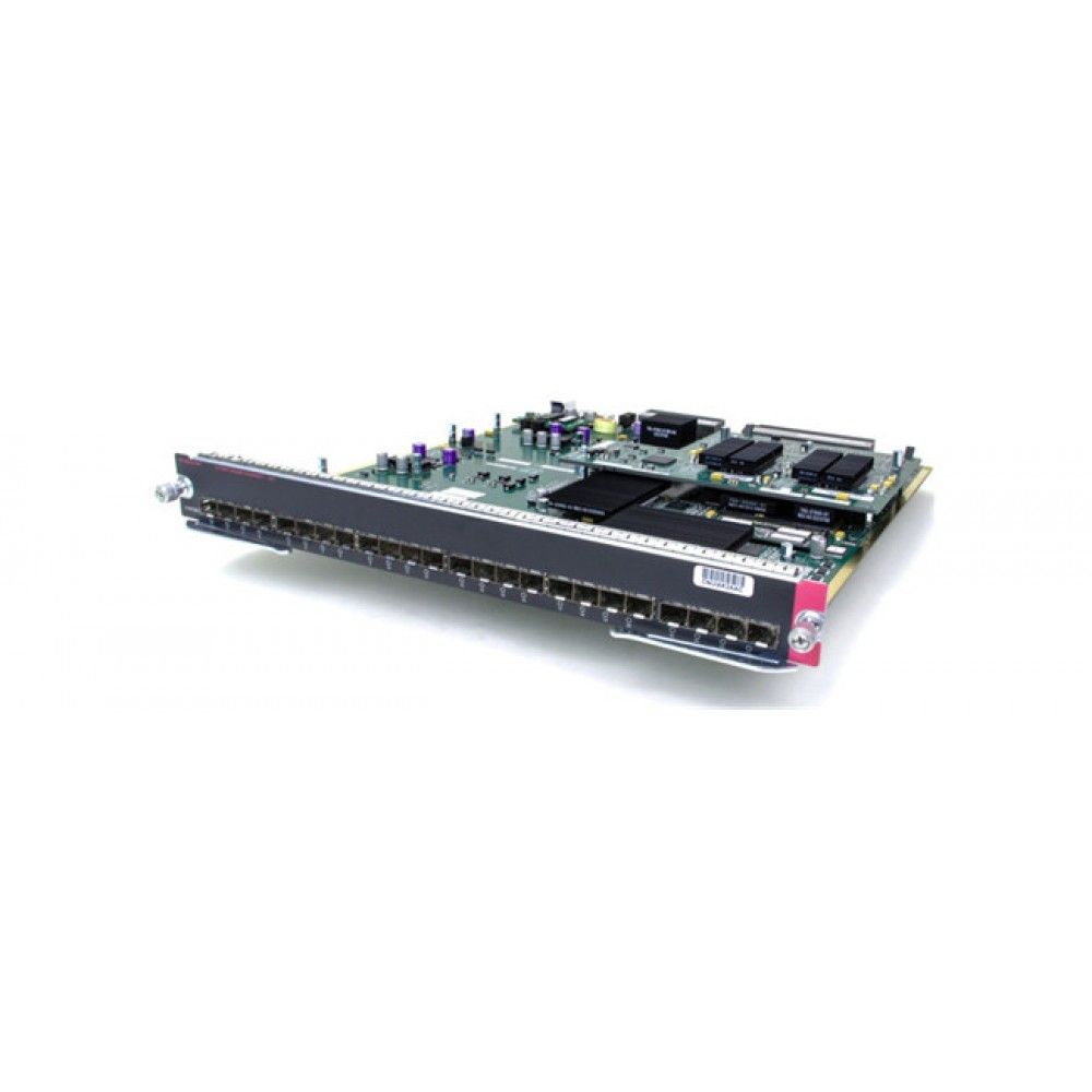 Модуль Cisco WS-X6824-TX-2T