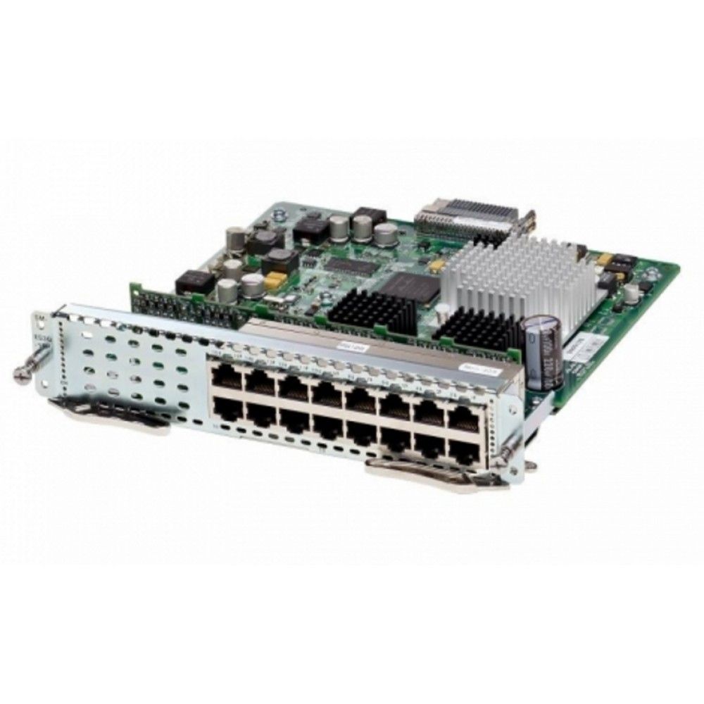Модуль Cisco SM-ES3G-16-P