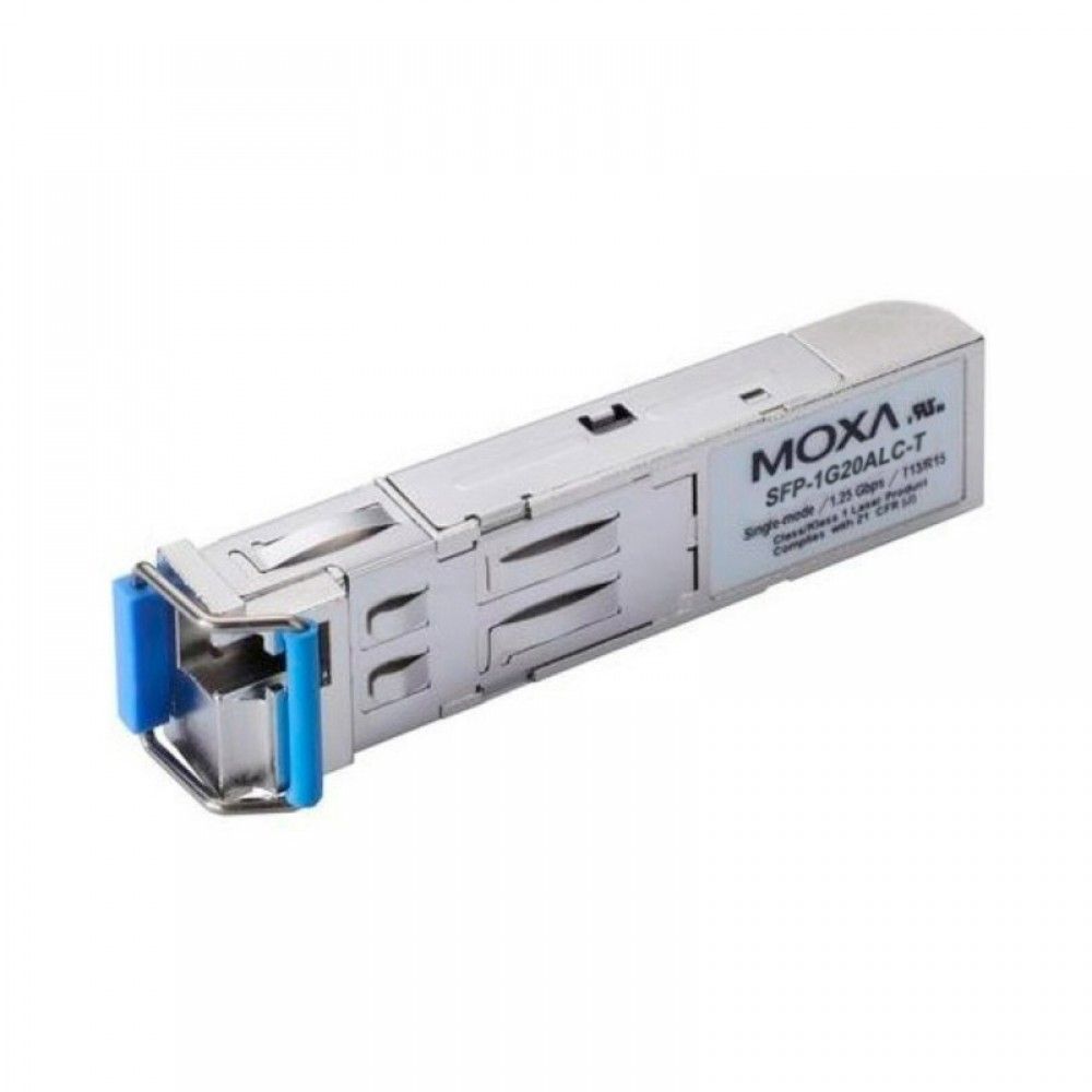 Модуль MOXA SFP-1G20ALC-T