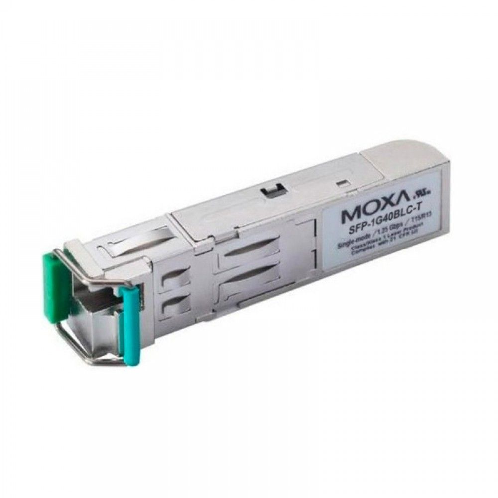 Модуль MOXA SFP-1G40BLC-T