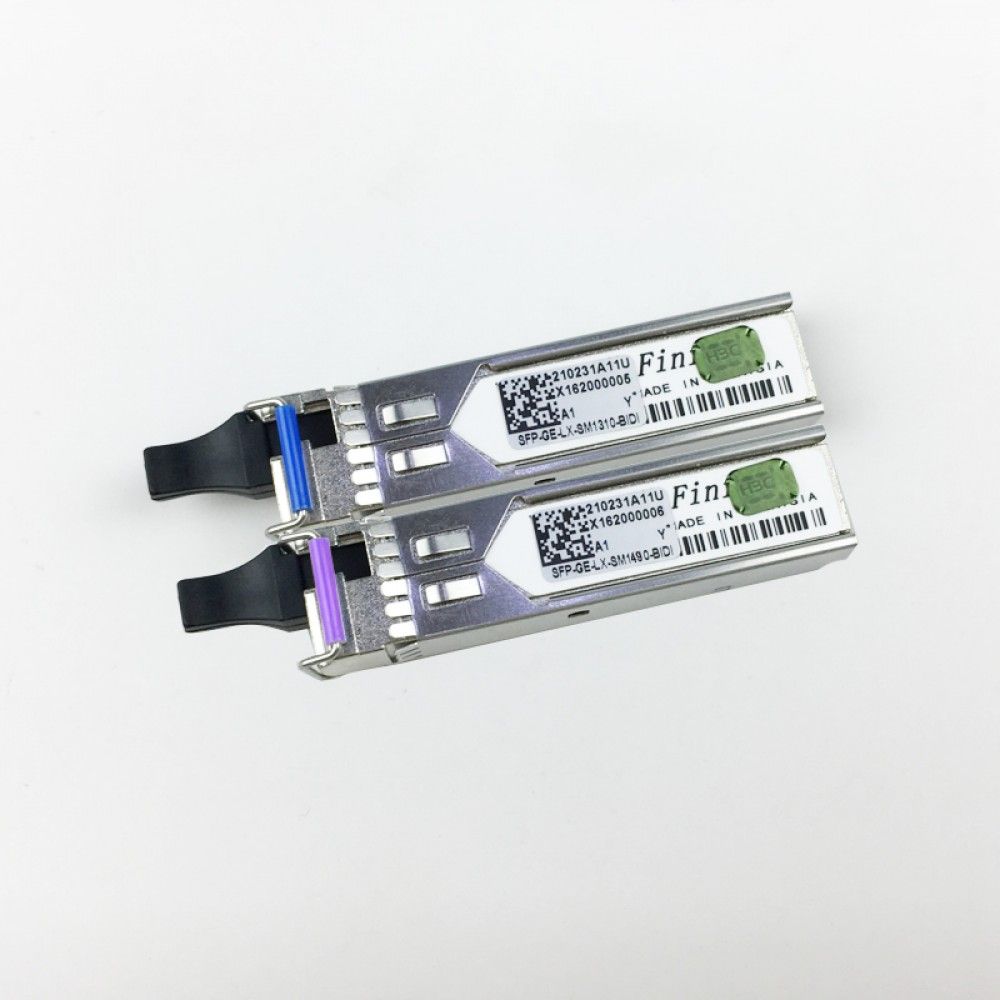 Модуль H3C SFP-GE-LX-SM1310-BIDI