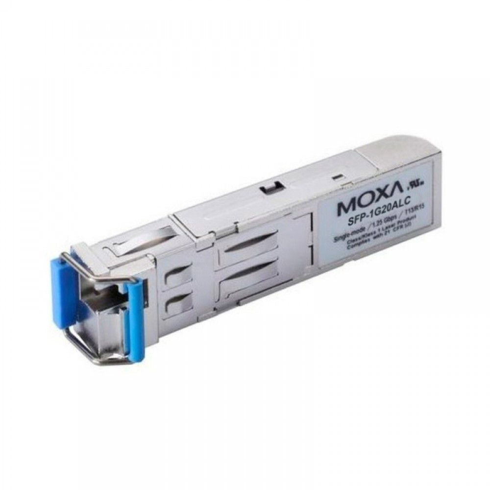 Модуль MOXA SFP-1G20ALC
