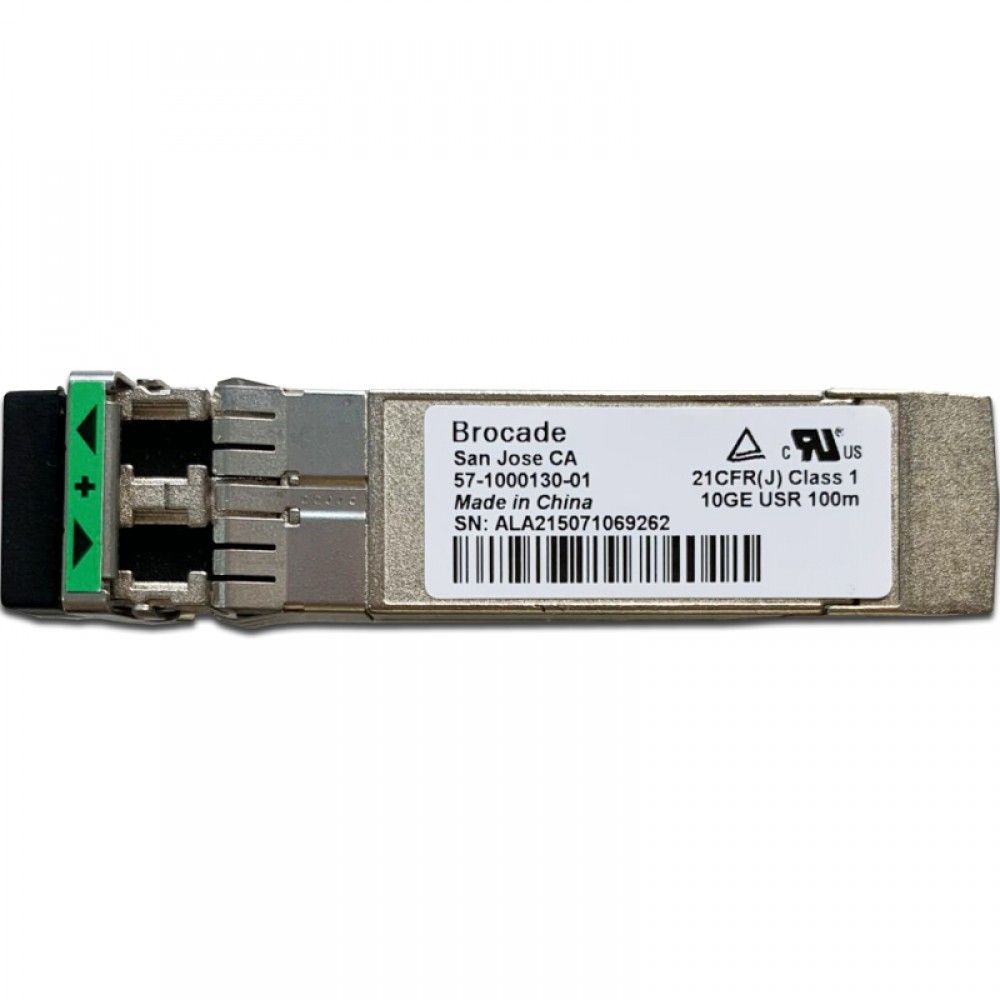 Модуль Brocade 10G-SFPP-USR