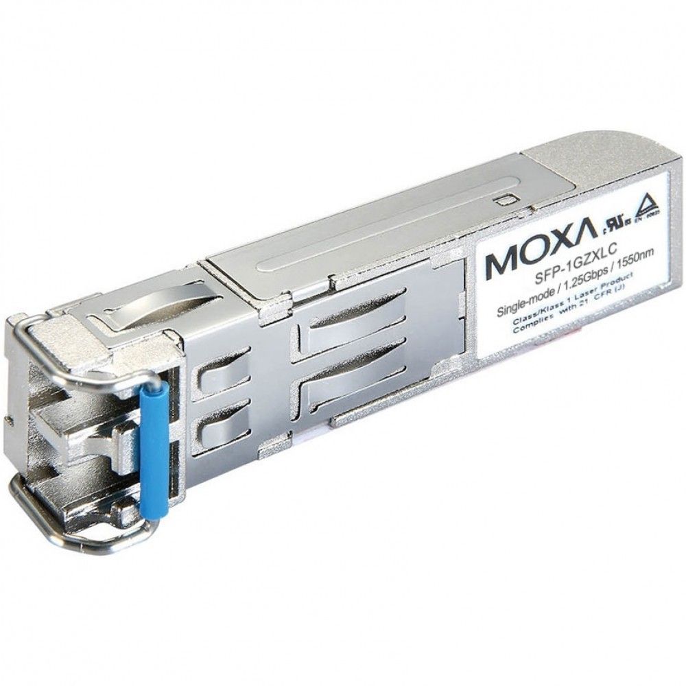 Модуль MOXA SFP-1GZXLC