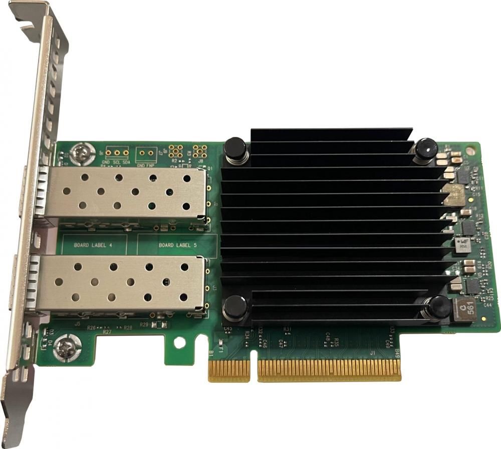 Электронный модуль Mellanox MCX621102AN-ADAT