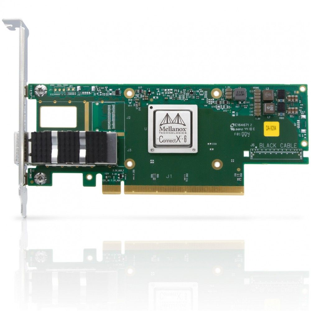 Электронный модуль Mellanox MCX653105A-EFAT