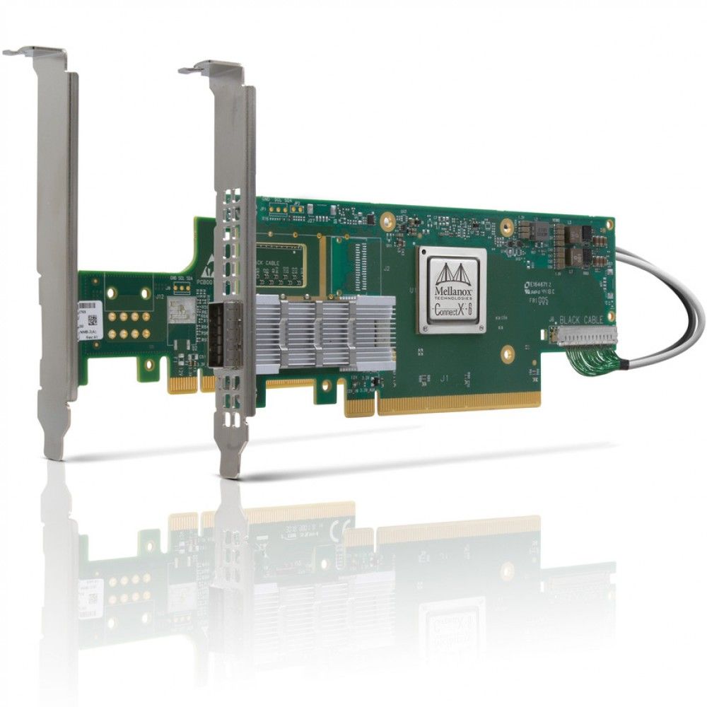 Электронный модуль Mellanox MCX654105A-HCAT
