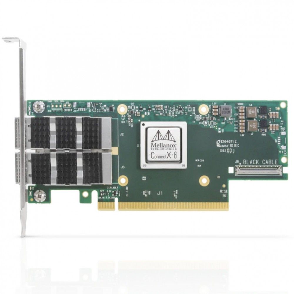 Электронный модуль Mellanox MCX653106A-EFAT