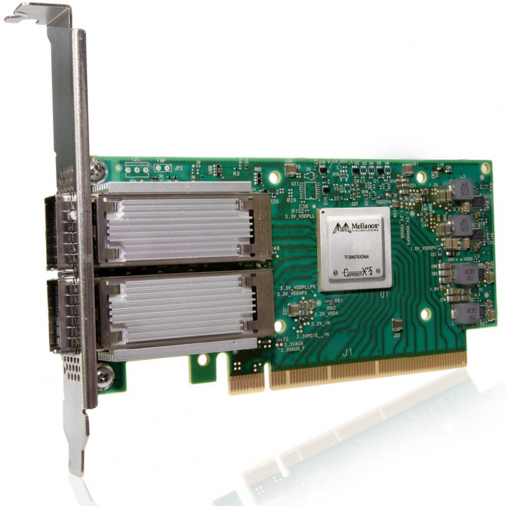 Электронный модуль Mellanox MCX556A-EDAT