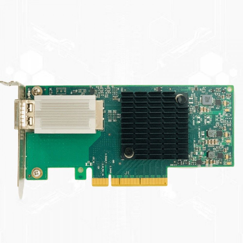 Электронный модуль Mellanox MCX4131A-GCAT