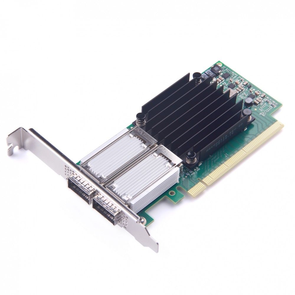 Электронный модуль Mellanox MCX456A-ECAT