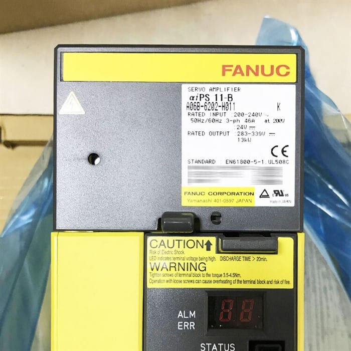 Модуль FANUC A06B-6202-H006
